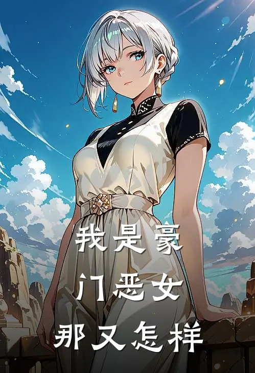 我是豪门恶女，那又怎样