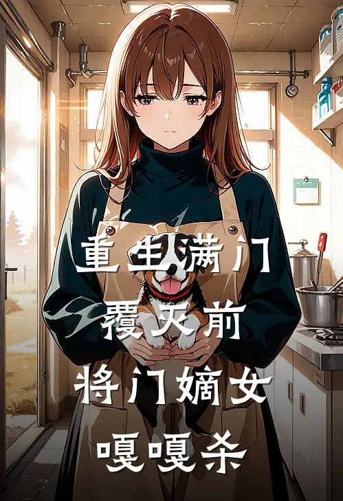 重生满门覆灭前，将门嫡女嘎嘎杀