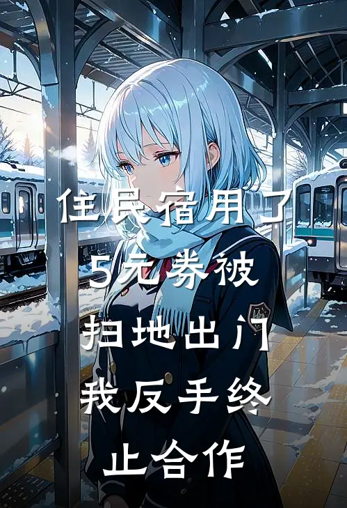 住民宿用了5元券被扫地出门，我反手终止合作