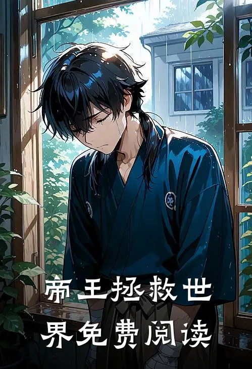 帝王拯救世界免费阅读