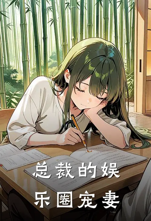 总裁的娱乐圈宠妻