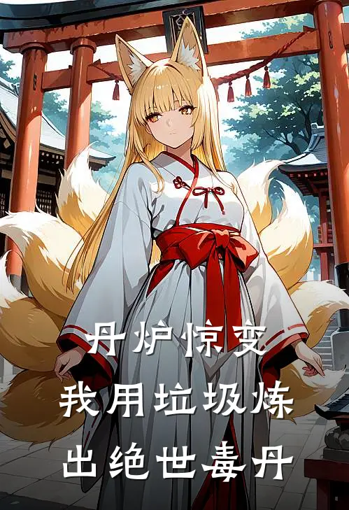 丹炉惊变：我用垃圾炼出绝世毒丹(叶阳林风)最新热门小说_完结小说丹炉惊变：我用垃圾炼出绝世毒丹(叶阳林风)