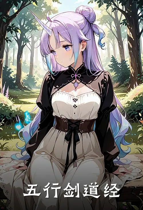 五行剑道经