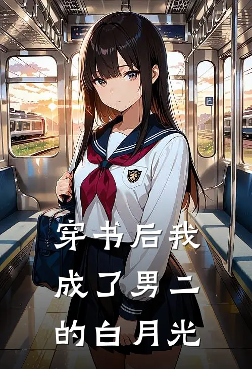 穿书后我成了男二的白月光