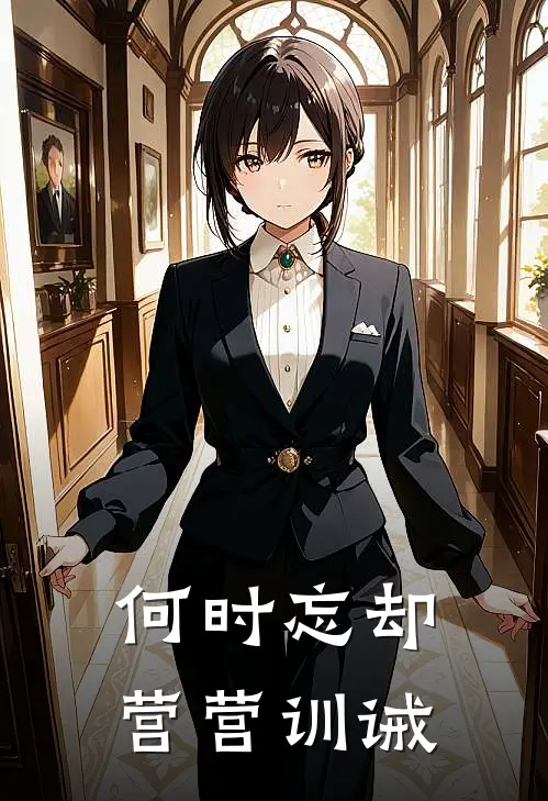 何时忘却营营训诫