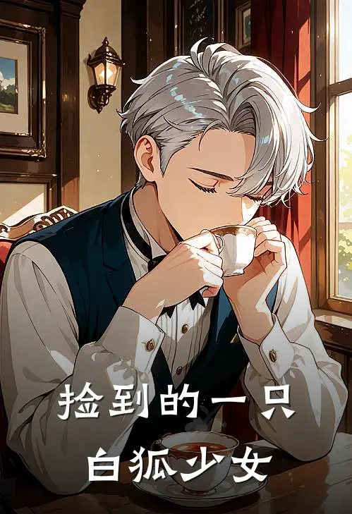 捡到的一只白狐少女