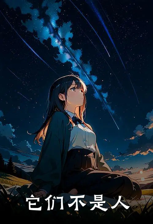 它们不是人