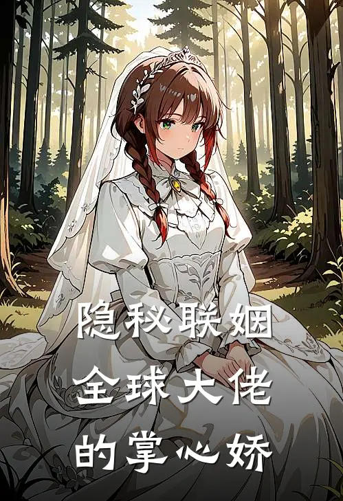 隐秘联姻：全球大佬的掌心娇