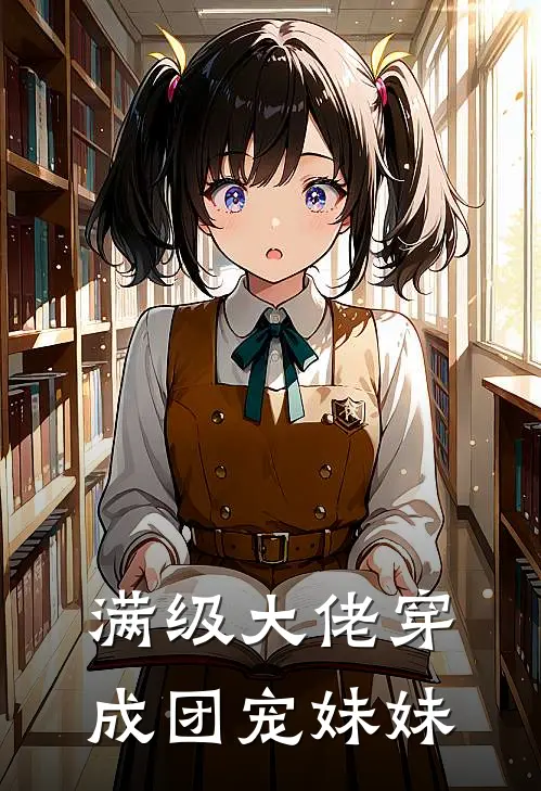 满级大佬穿成团宠妹妹