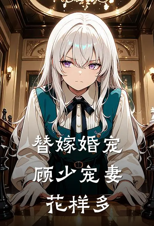 替嫁婚宠：顾少宠妻花样多