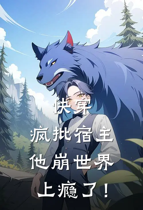 快穿：疯批宿主他崩世界上瘾了！