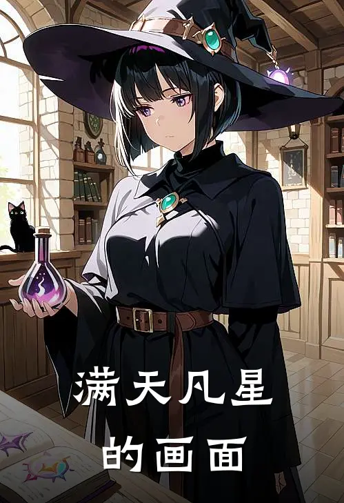 满天凡星的画面