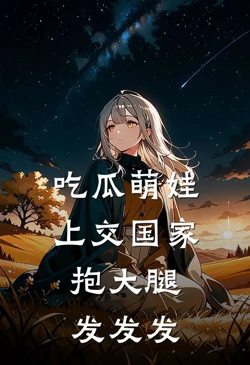 吃瓜萌娃上交国家，抱大腿发发发