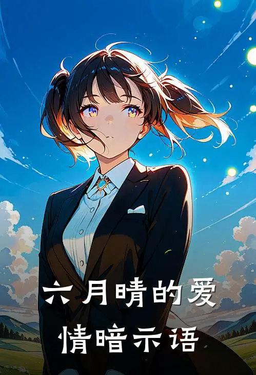 六月晴的爱情暗示语