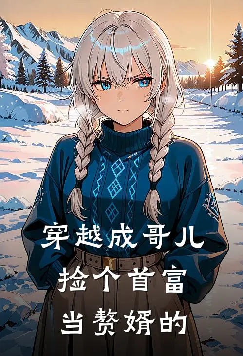 穿越成哥儿捡个首富当赘婿的