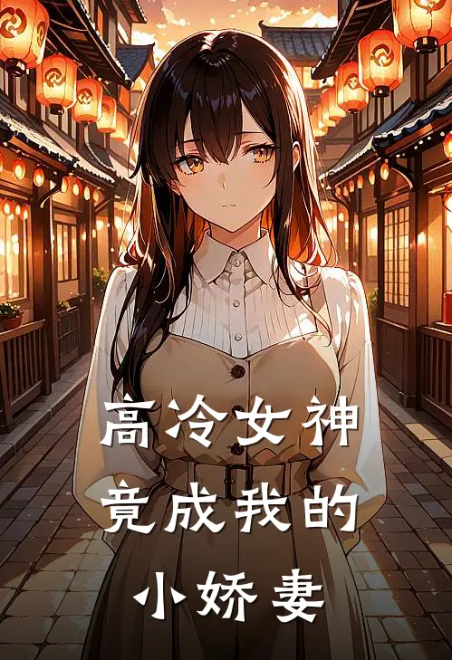 高冷女神竟成我的小娇妻
