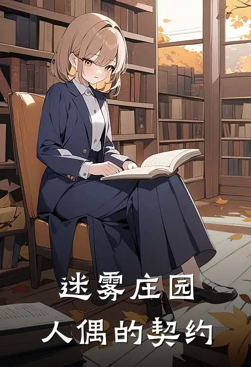 迷雾庄园：人偶的契约杰克林安然最新好看小说_已完结小说迷雾庄园：人偶的契约杰克林安然