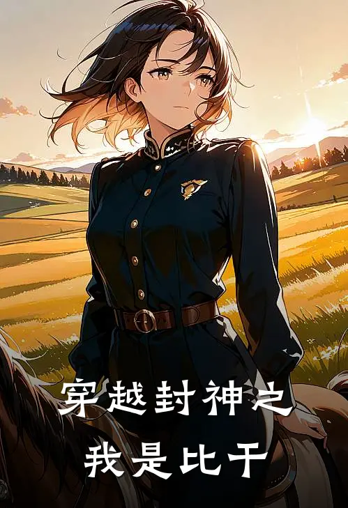 穿越封神之我是比干