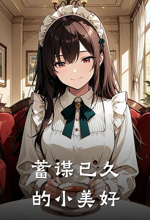 蓄谋已久的小美好