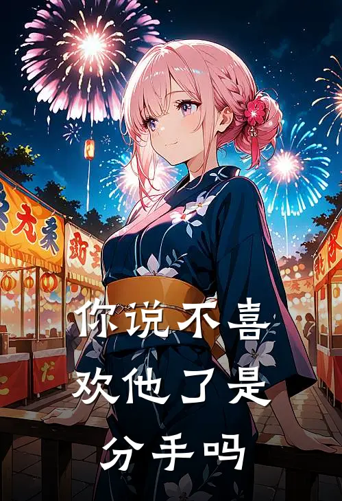 你说不喜欢他了是分手吗