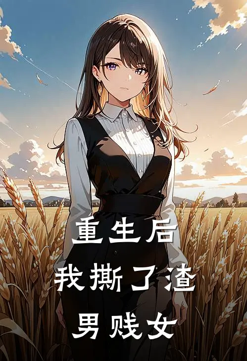 重生后，我撕了渣男贱女