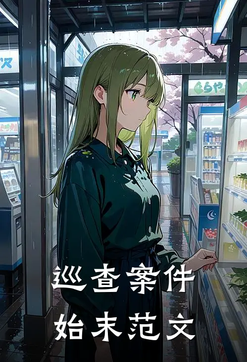 巡查案件始末范文