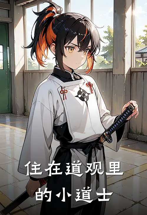 住在道观里的小道士