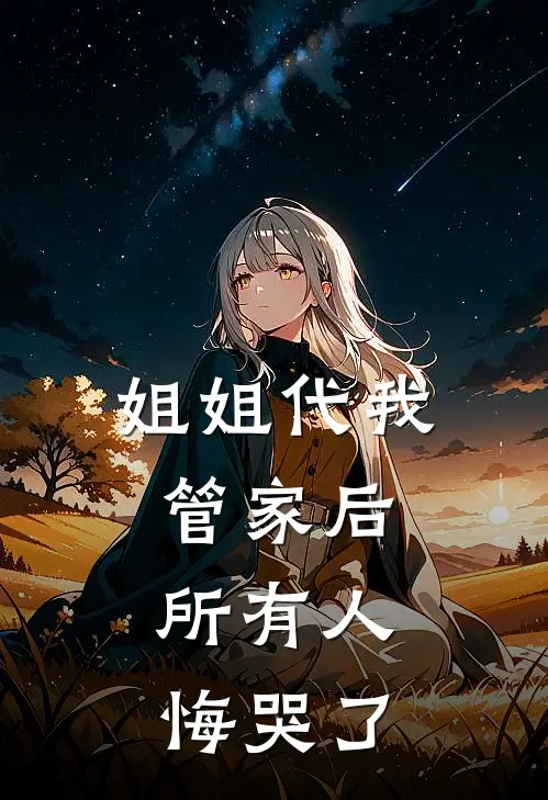 姐姐代我管家后，所有人悔哭了沈清霜宋亦辰完结热门小说_完整版小说全文免费阅读姐姐代我管家后，所有人悔哭了沈清霜宋亦辰