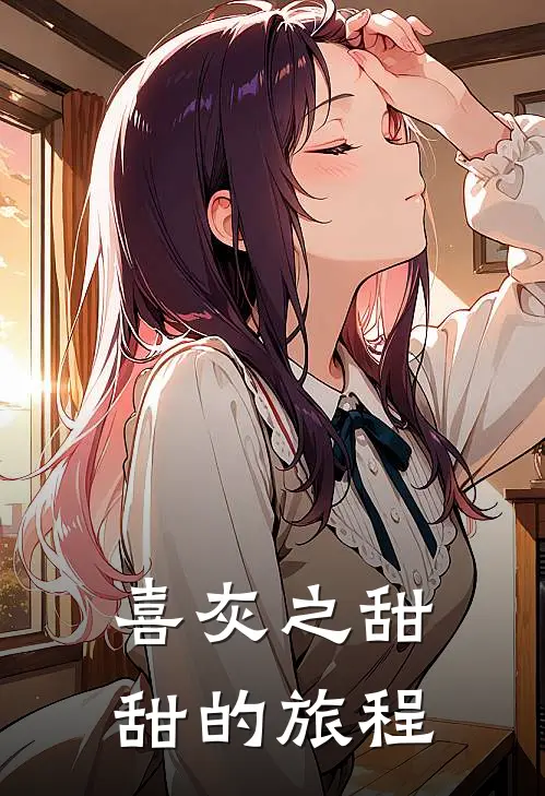 喜灰之甜甜的旅程