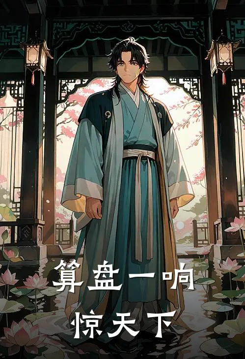 算盘一响，惊天下