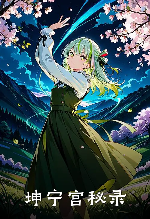 坤宁宫秘录