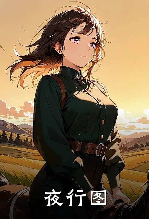 夜行图