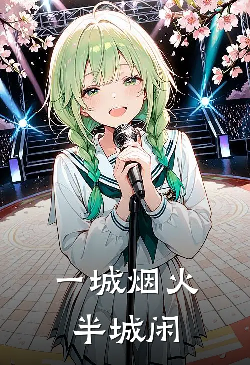 一城烟火半城闲