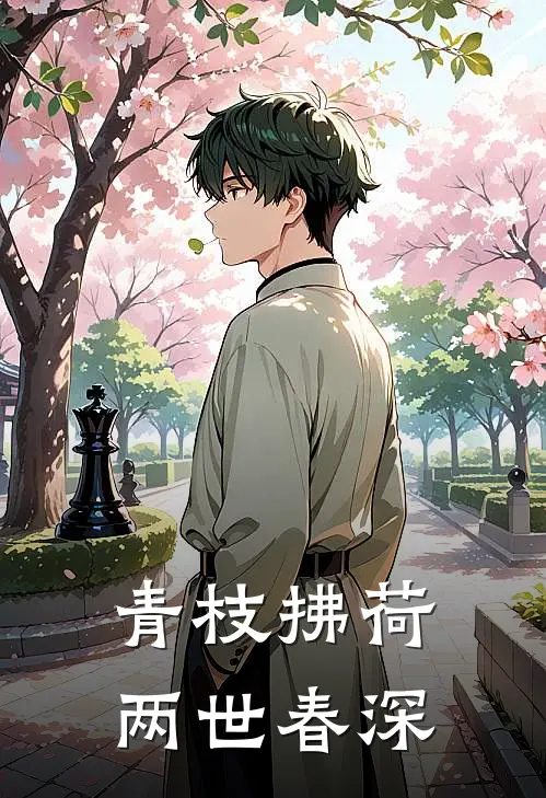 青枝拂荷两世春深