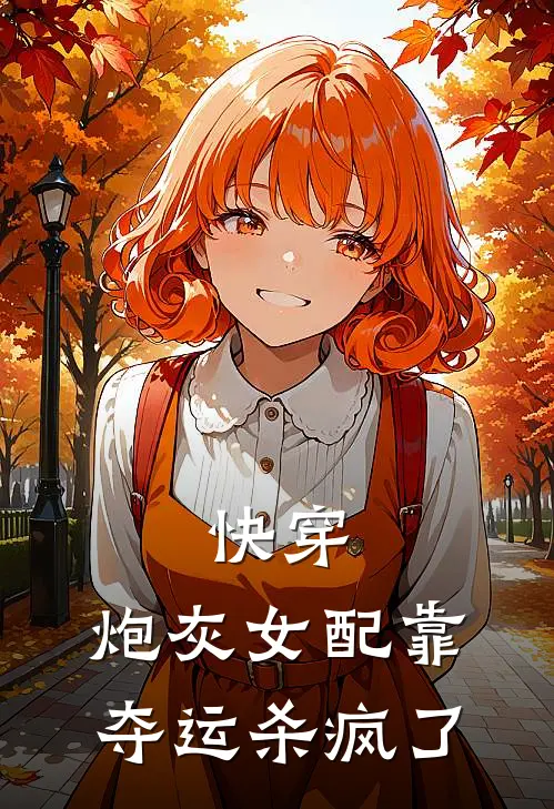 快穿：炮灰女配靠夺运杀疯了