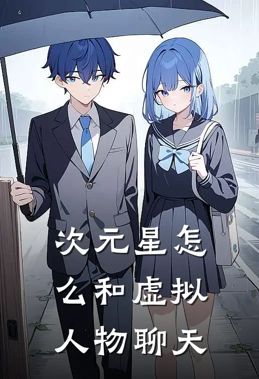 次元星怎么和虚拟人物聊天