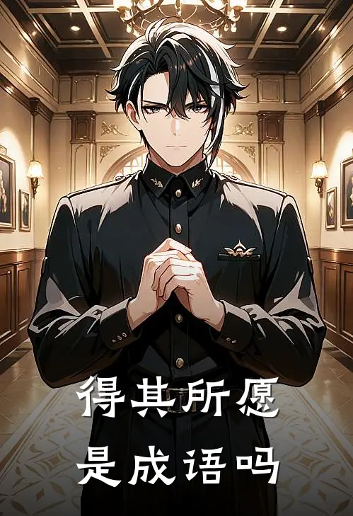 得其所愿是成语吗