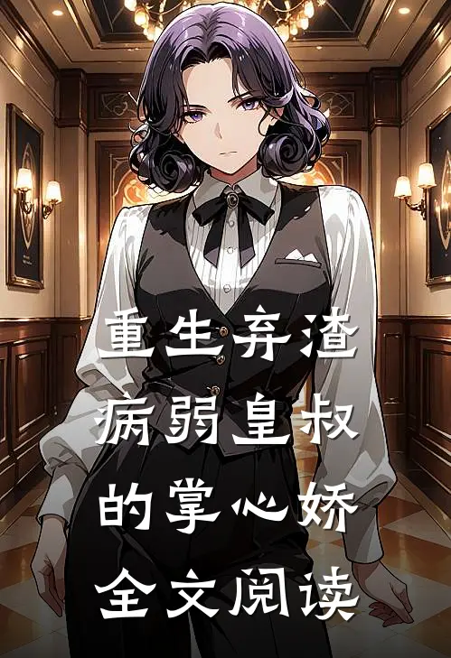 重生弃渣病弱皇叔的掌心娇全文阅读