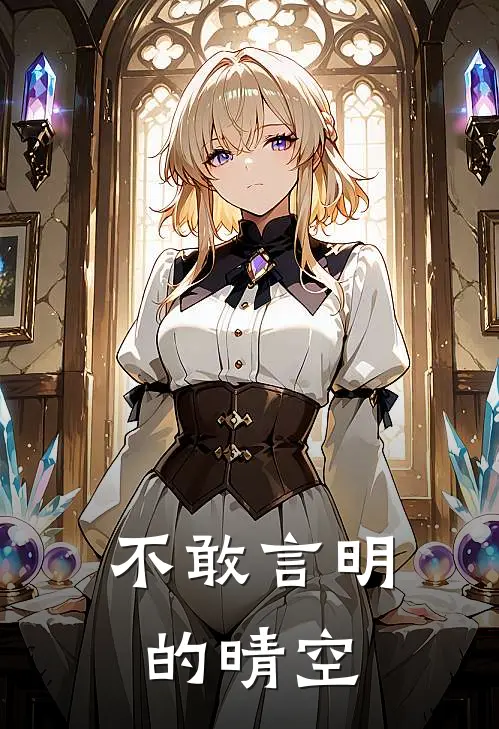 不敢言明的晴空