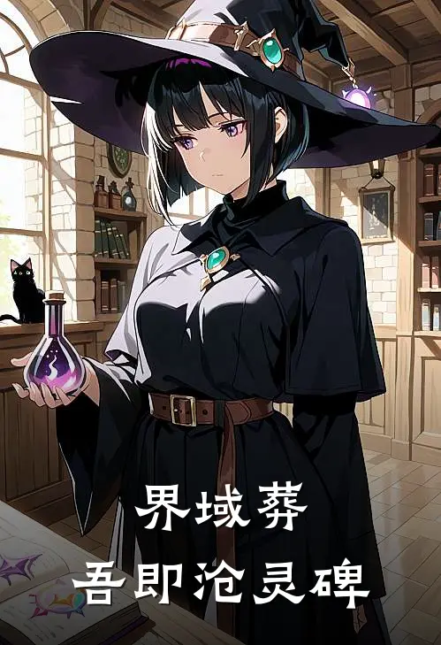 界域葬：吾即沧灵碑