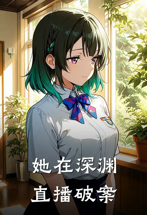 她在深渊直播破案