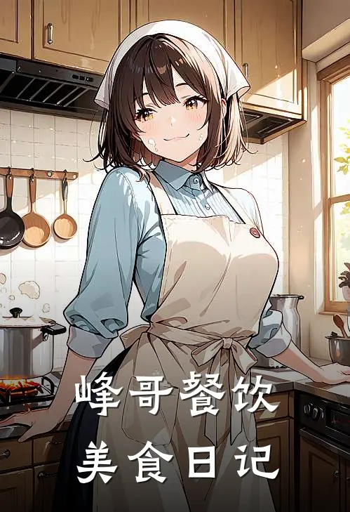 峰哥餐饮美食日记