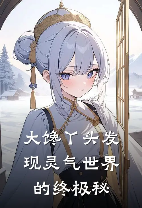 大馋丫头发现灵气世界的终极秘