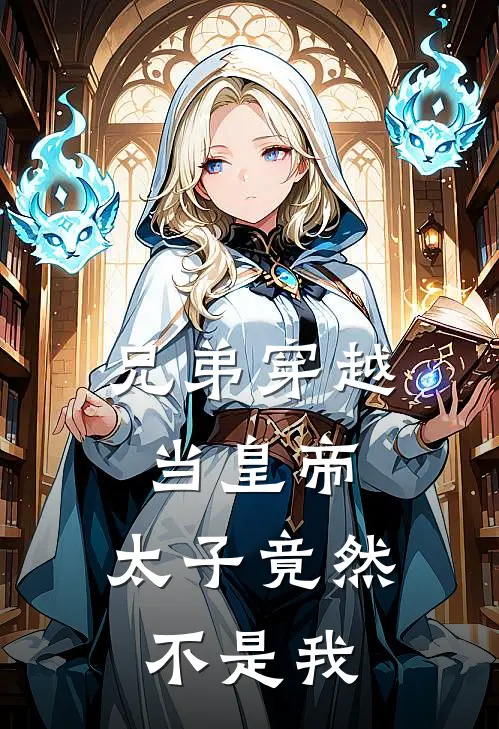 于良周强(兄弟穿越当皇帝，太子竟然不是我)完结版免费在线阅读_《兄弟穿越当皇帝，太子竟然不是我》全章节阅读