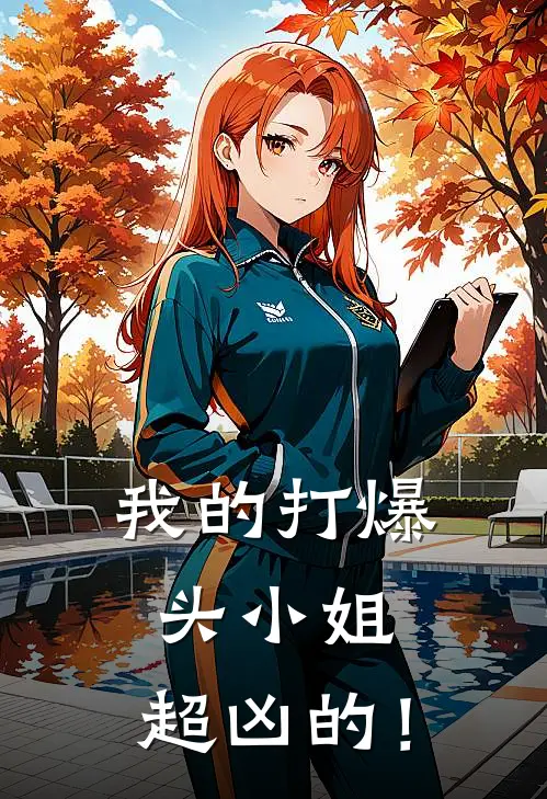 我的打爆头小姐，超凶的！