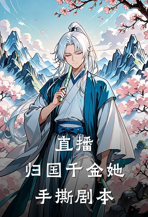 直播：归国千金她手撕剧本秦蓁蓁林恒越免费小说完整版_完结版小说阅读直播：归国千金她手撕剧本(秦蓁蓁林恒越)