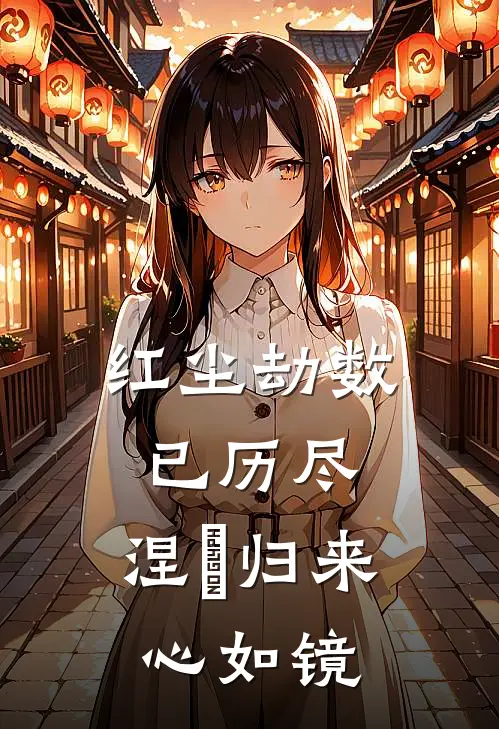 红尘劫数已历尽,涅槃归来心如镜