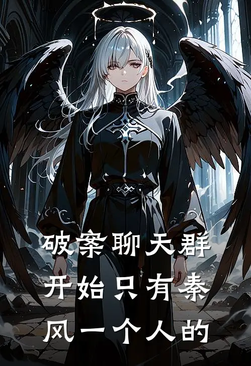 破案聊天群开始只有秦风一个人的