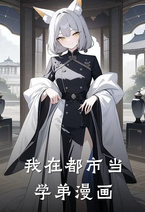 我在都市当学弟漫画