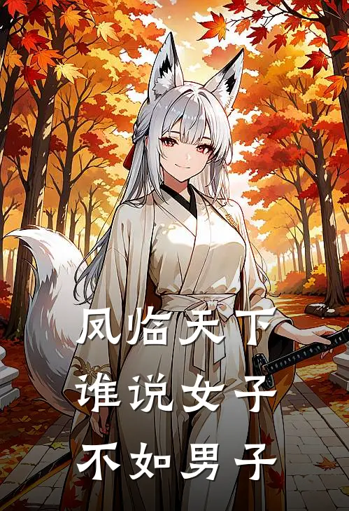 凤临天下谁说女子不如男子